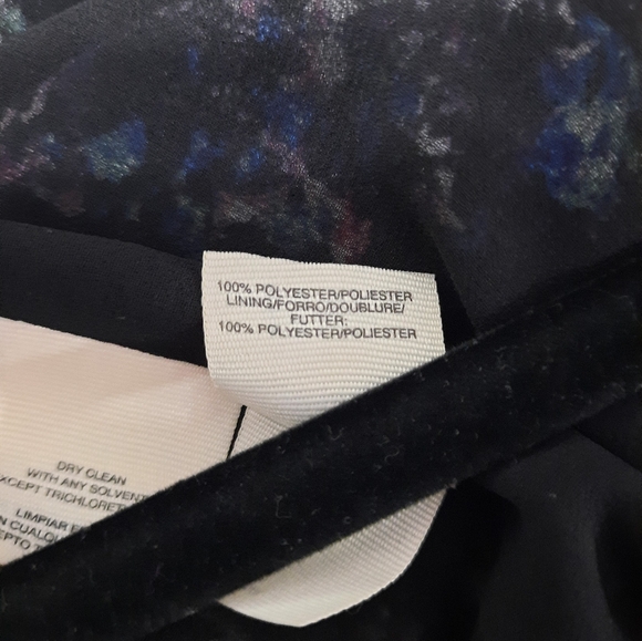 Rachel Roy Multicolor Mini Dress NWT - Picture 14 of 16